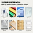 thumbnail image 4 of VEVOR Screen Printing Kit Silk Screen Printing Frame 20x20in 110 Count Mesh 4pcs, 4 of 9