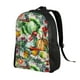 thumbnail image 2 of Fotbe Vegan1 Mochila de Viaje para Laptop, Mochila Ejecutiva Delgada y Resistente 15.6", 2 of 8