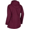 thumbnail image 2 of Regatta - Chaqueta modelo Blanchet II para chica/mujer (Higo/Púrpura) Regatta UTRG3109_figpurple, 2 of 2