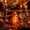 Orange, variant on Halloween Talking Ghost LED Ornament Hanging Light Up Ghost, Sound Activated Soft Glow LED Ambient Effect, for Halloween Porch Yard Party Indoor Outdoor Window Door Decoration Scene