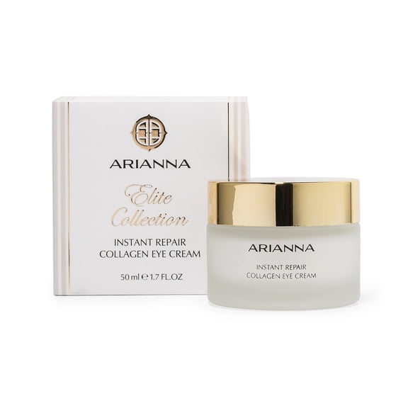 Arianna Skincare Instant Repair Collagen Eye Cream, 1.7 oz