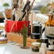 thumbnail image 5 of 1 unid simulado micro cactus adorno mesa de arena cactus modelo ornamento decoración del hogar, 5 of 7
