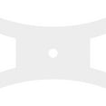 thumbnail image 4 of 34"W x 22 5/8"H x 3"ID x 7 1/4"C x 1"P Haven Architectural Grade PVC Contemporary Ceiling Medallion, 4 of 11