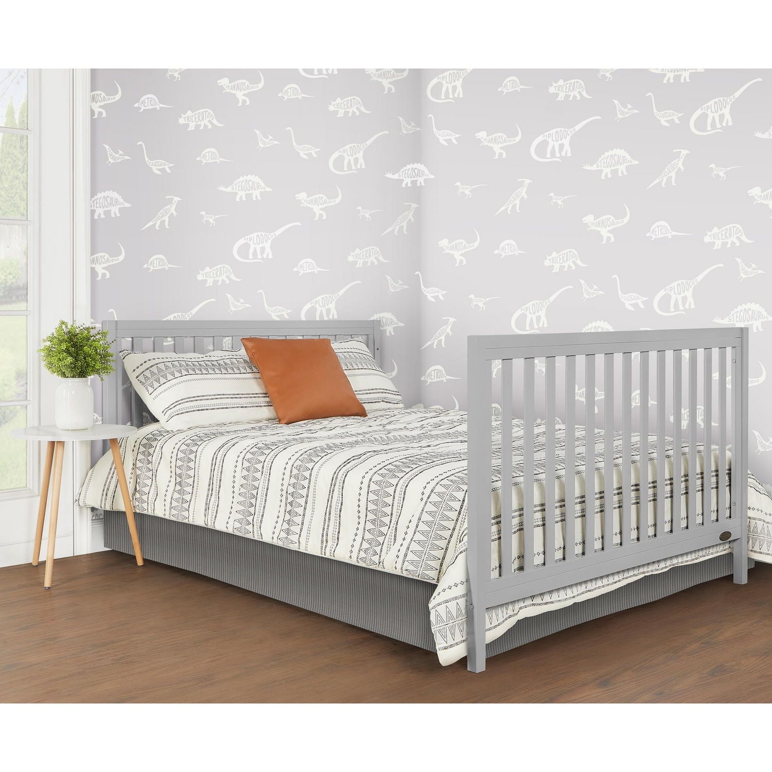 Dream On Me Arlo 5-In-1 Convertible crib