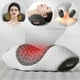 thumbnail image 2 of Electric Triple Fusion Back Massager with Traction, 3-in-1 Back Massager with Vibration Massage and Heat Compress Against Pain, 2 of 5
