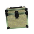 thumbnail image 2 of Estuche de Tarjetas de Béisbol Baoblaze Trading Keeper Color Verde, 2 of 8