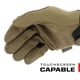thumbnail image 2 of Guantes de protección Mechanix Wear The Original Brown XL, 2 of 6