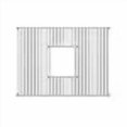 thumbnail image 3 of Whitehaus Collection GR2215 Grille d'Évier en Acier Inoxydable- Acier Inoxydable, 3 of 3