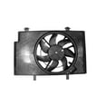 thumbnail image 2 of Dual Radiator and Condenser Fan Assembly Fits 2014 Ford Fiesta, 2 of 4