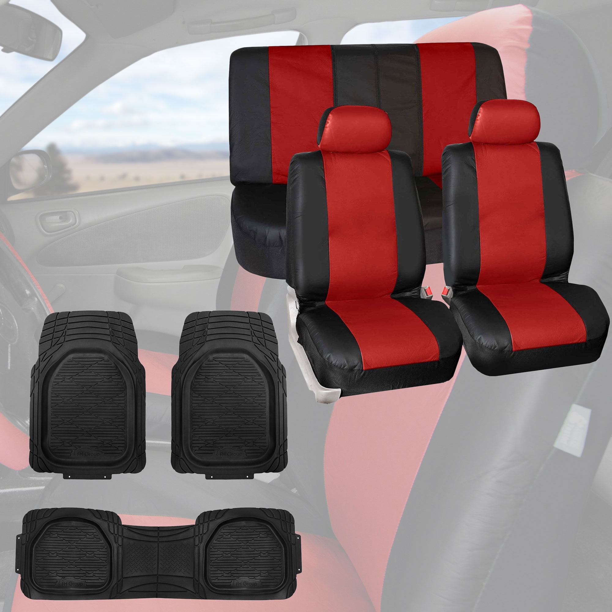 heavy duty seat covers for trucks