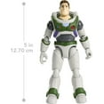 thumbnail image 3 of Disney and Pixar Lightyear Space Ranger Alpha Buzz Lightyear Action Figure, 3 of 6