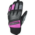 thumbnail image 2 of Cortech Aero-Flo 2 Womens Leather Motorcycle Gloves Pink XL, 2 of 3