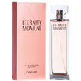 thumbnail image 1 of Calvin Klein Eternity Moment EDP pour Elle 100ml, 1 of 2