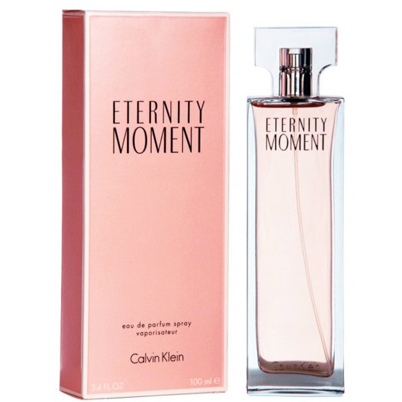 Calvin Klein Eternity Moment EDP for Her 100ml