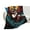 DCCJX1chudan-2XN, variant on Guitar Skeleton Rock Blanket Lightweight Cozy Couch Bed Super Soft And Microfiber Throws Blankets for All Seasons