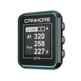thumbnail image 2 of CANMORE H300 Handheld GPS Golf Device, Shot Distance Yardage Measuring, 41,000 Free Worldwide Preloaded Courses, Lightweight Golf Accessory for Golfers, Powerful Magnetic Clip for Golf Cart, Turquoise, 2 of 4