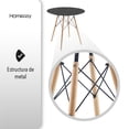 thumbnail image 4 of MESA TIPO EAMES 80 CM COLOR NEGRO, 4 of 6
