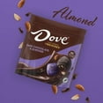 thumbnail image 2 of Dove Promises Dark Chocolate Almond Candy Bag, 2 of 5
