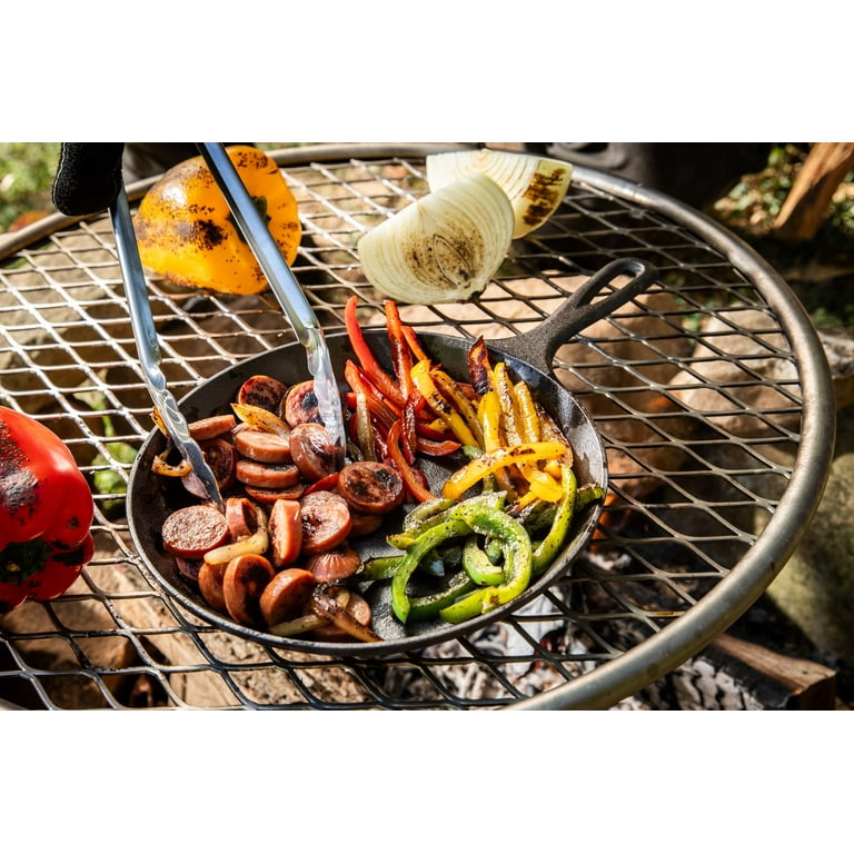 Lodge Cast Iron Savor the Outdoors 9