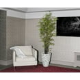 thumbnail image 3 of Artificial Real Touch 7.09 Feet Bamboo Tree With Planter, 3 of 3