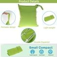 thumbnail image 6 of BTEPSGA Wet Bags, 2 Pack Wet/Dry Bags with Two Zippered Pockets, Travel, Beach, Pool, Gym Bag for Swimsuits or Wet Clothes, Waterproof Washable Reusable, 6 of 10