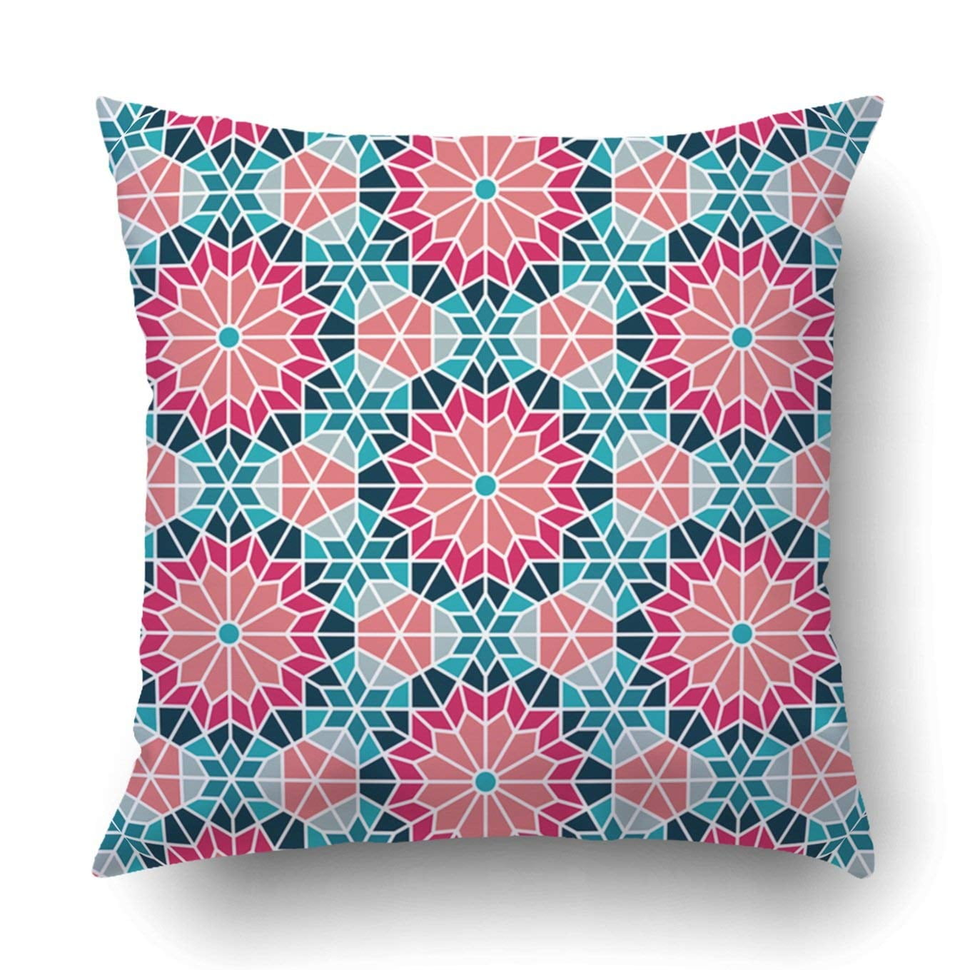 BPBOP Spanish Moroccan design Pillowcase Throw Pillow Cover Case 20x20