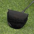 thumbnail image 4 of Miangastore Golfs Club Head Cover PU Golfs Club Cover Protective Golfs Putter Cover Golfs Supply, 4 of 8