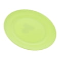 thumbnail image 4 of Plato redondo de plástico Sunnimix Plato de servicio de alimentos Verde L, 4 of 8