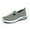 Green, variant on Walking Shoes for Women Woven Breathable Soft Sneaker Non- Arch Support Anti-Skid On Wide Bulky Sports Shoes Basic Lightweight Daily