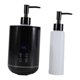 thumbnail image 4 of Calentador de aceite para masajes, accesorios profesionales con dispensador de aceite. Negro, 4 of 9