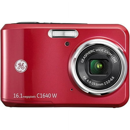 Ge C1640w-rd Smart Series With A 16mp Se