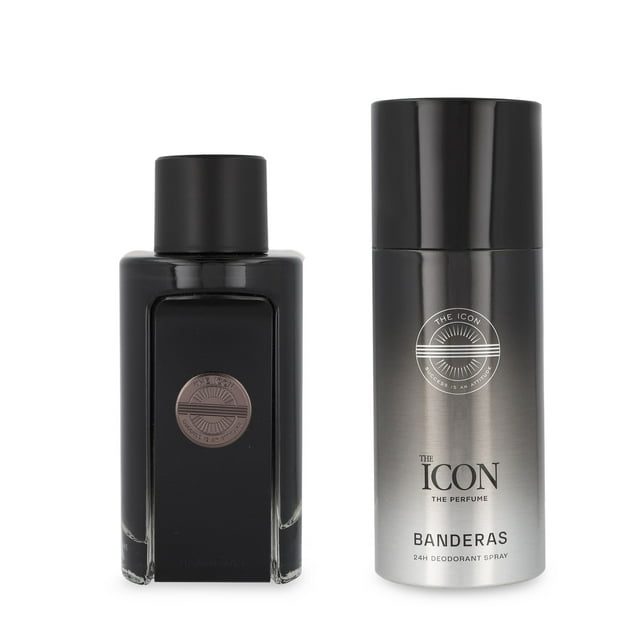 Set Antonio Banderas The Icon 2Pzs