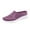 Purple, variant on Womens Knitting Platform Orthopedic Sneakers Mesh Comfor Breathable Non Slip Out Increase Height Shoes Slip-On Closed Toe Comfortable Casual Fashion Walking Slippers,Beige 43(US-10)
