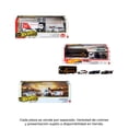 thumbnail image 1 of Vehículos de Juguete Mattel Hot Wheels Paquete Sorpresa Premium de 4 Autos Varios Modelos 1 Pieza, 1 of 9