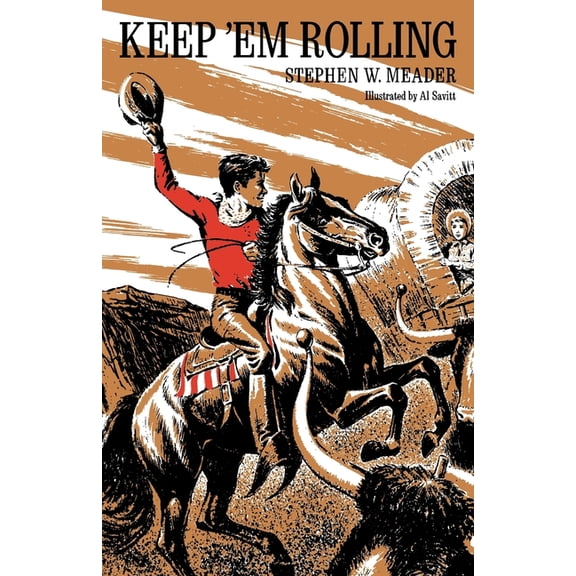 Keep 'Em Rolling, (Paperback)