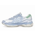 thumbnail image 2 of ASICS Men's Gel-NYC Airy Blue Stone Wash Shoes, from StockX, 2 of 5
