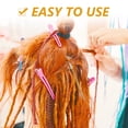 thumbnail image 2 of Shisuyan Dreadlocks Crochet Hook Metal 1 Set for Hair Stylists in Diy Projects, 2 of 8