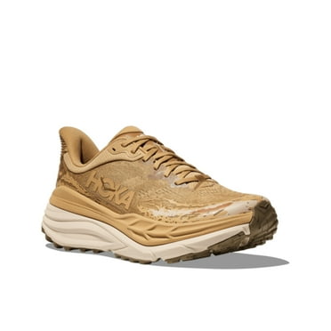 Hoka One One Stinson 7 1141530-WHF Sneakers Men Wheat Trail Running Shoes DWA362