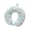 E., variant on Portable Ice Silk Neck Pillow U Shaped Memory Foam Support with Front Closure for Flight Use Travel Workday Breaks and Easy Carry