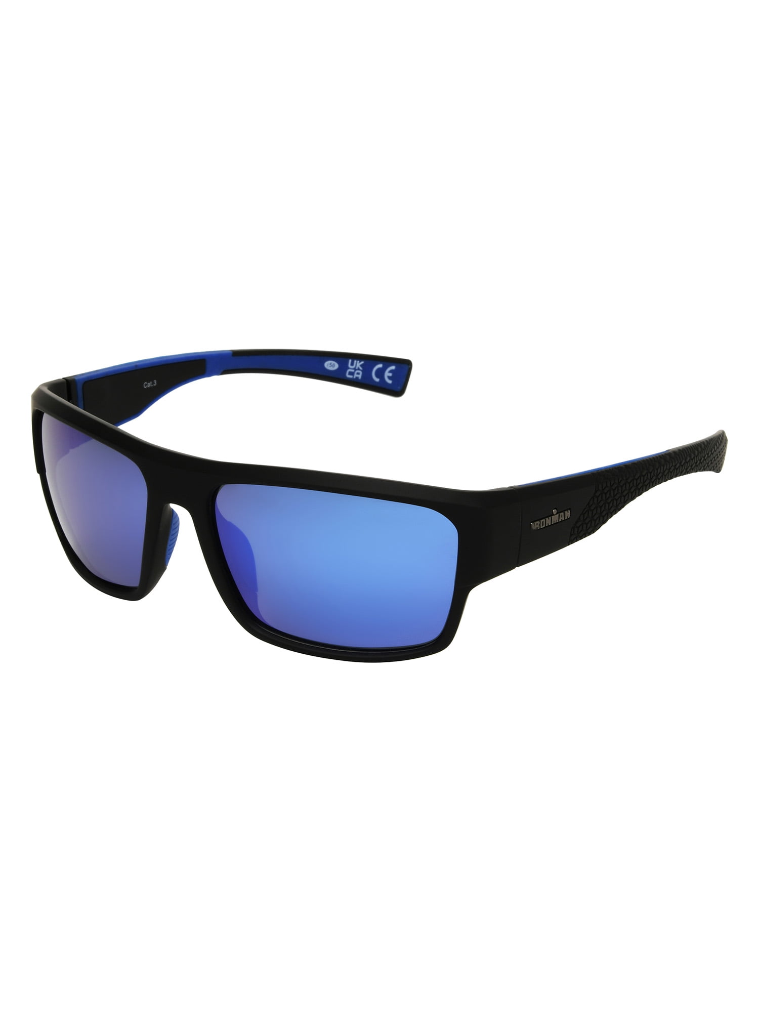 Ironman Wrap Polarized Sunglasses