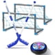 thumbnail image 4 of Muyoka Hover Hockey Ball USB Recargable Flotante Hockey Efectos de luz LED Air Power Hockey con parachoques de esponja Hover Hockey Light up Air Hockey para niños a partir de 3 años Muyoka Hogar, 4 of 7