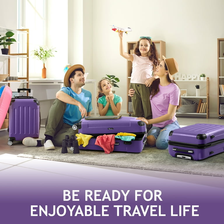 Walmart Black Friday Deals 2025 - Zimtown Hardside 3 Piece