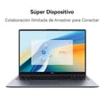 thumbnail image 3 of Laptop Huawei Matebook D16 Intel 12th Core i5-12450H 8GB 512GB MitchellF-W5851, 3 of 4