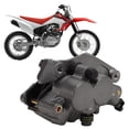 thumbnail image 1 of Pinza De Freno Delantero, Pinza De Freno Delantero De Motocicleta Fácil Instalación Confiable 45150-KCY-671 Para CR125R CR250R CRF150F CRF230F, 1 of 7