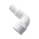thumbnail image 1 of El Adaptador de Codo de Piscina Reemplaza El Mantenimiento de Piscina Resistente de 1 1/2" para Spx1105Z4, 1 of 8