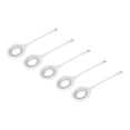 thumbnail image 4 of Voice Activated Night Light, White Eye  3 Colors USB Voice Control Night Light Intelligent 5pcs Small Portable  For Office For Bedroom, 4 of 8