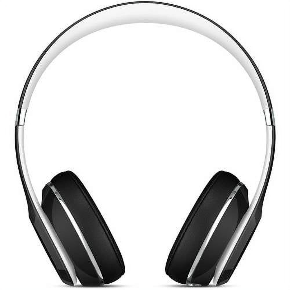 Beats by Dr. Dre Noise-Canceling Over-Ear Headphones, Black, ML9E2AM/A - image 2 of 7