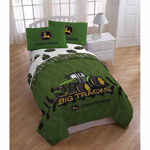 License John Deere Tf Comforter Walmart Com