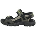 thumbnail image 5 of ECCO Men's Offroad Hiking Sandal Sport, Tarmac/Moon Rock, 43 M EU (US Men's 9-9.5 M), 5 of 5