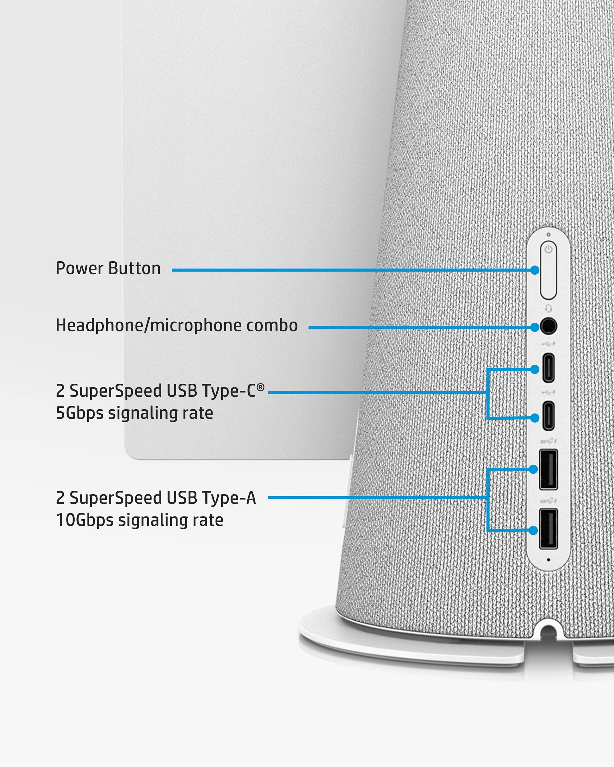 HP Chromebase 21.5